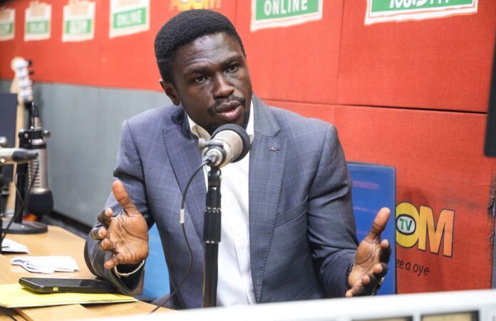 OSP saved Ghana millions, prevented loss of key state assets — Sammy Darko