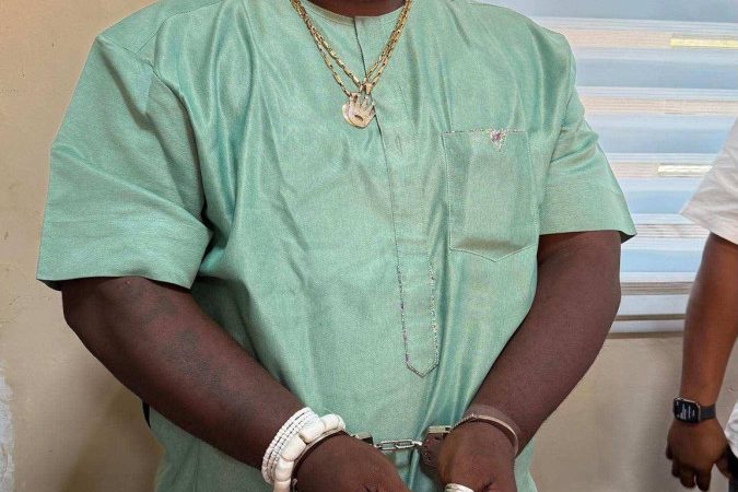 AfroFuture ‘gunman’ convicted, fined GH¢24k as court revokes licence