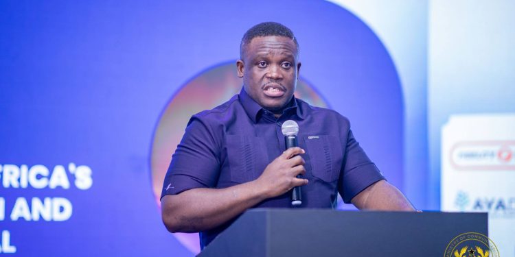 Don’t help foreigners acquire Ghana Cards, passports – Sam George warns