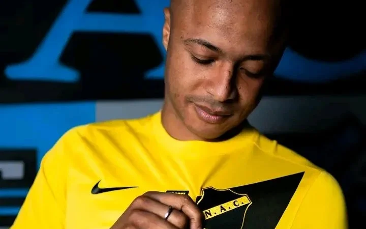 Veteran Ghanaian Forward André Ayew joins NAC Breda on a free transfer