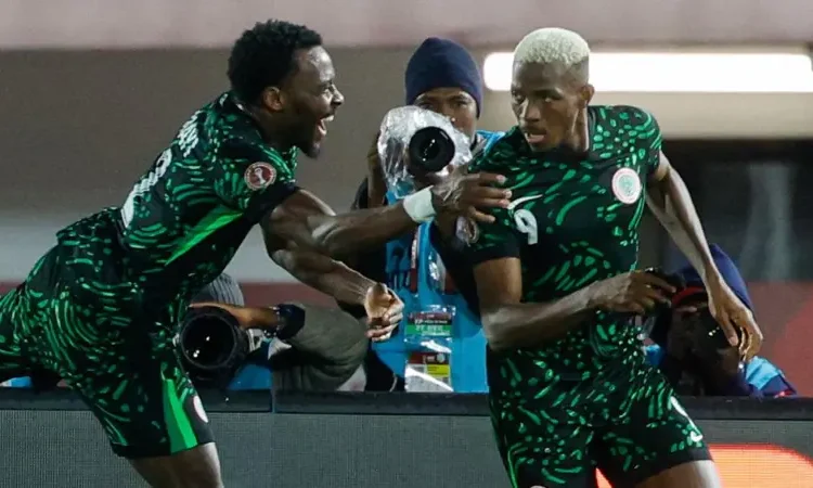 2025 AFCON: Nigeria become second nation to qualify to Round of 16 Stage