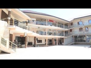 Gloriaka Hotel in Winneba, Ghana