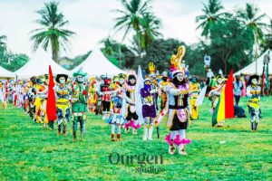 2026 Winneba Masquerade Festival