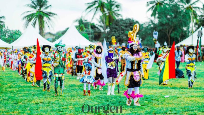 2026 Winneba Masquerade Festival