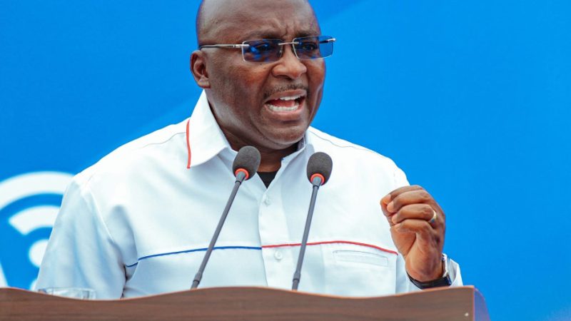 New Year Address, Bawumia Inspires Ghanaians With Message Of Unity And Renewal