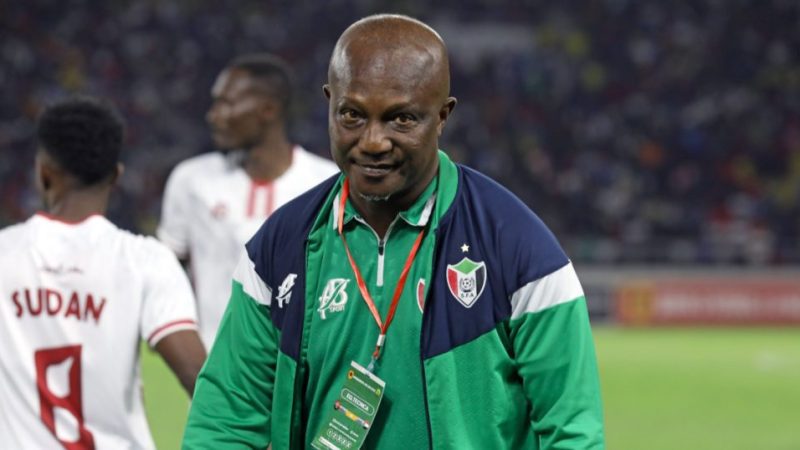 AFCON ends for Kwesi Appiah’s Sudan after Senegal comeback win