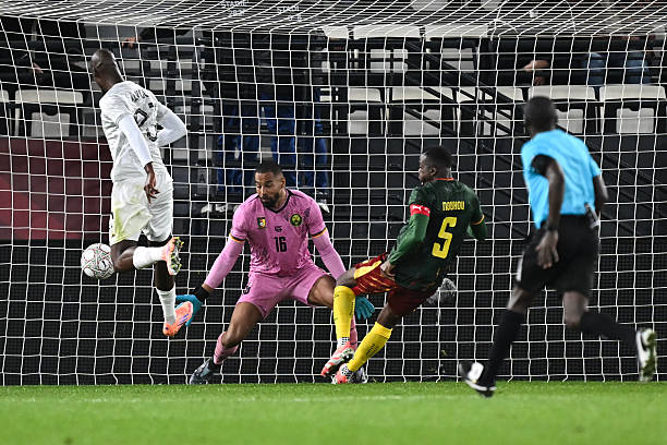 Cameroon knock Bafana Bafana out of AFCON to reach quarterfinals