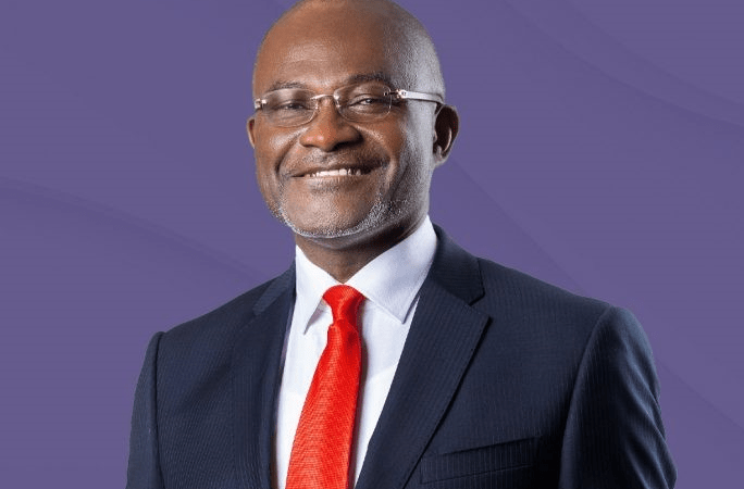 Ken Agyapong calls for peace and unity ahead of NPP primaries