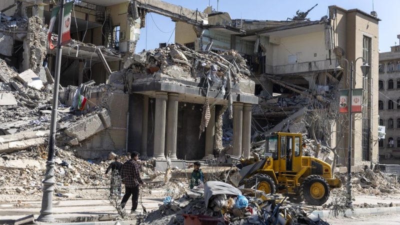 Israel vows to kill Iran’s next supreme leader as Tehran strikes back